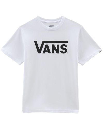 Vans Classic T-Shirt - Bianco