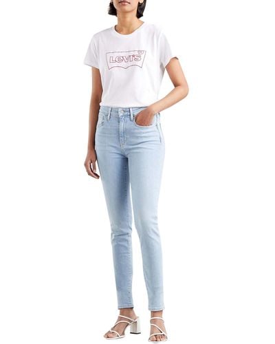 Levi's 721-jeans voor dames - Tot 63% korting | Lyst NL