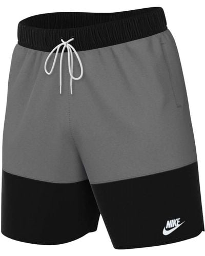 Nike Sportswear Sport Essential Shorts - Grey