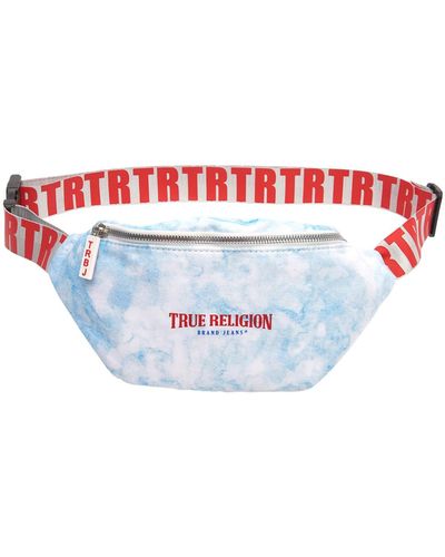 True Religion The Waist Bag With Vacay Vibes Ideal For - Multicolour