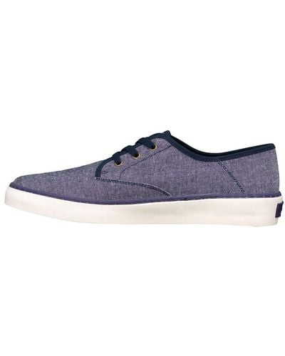 Ben Sherman Bsmcamchc-4634 Sneaker - Blue