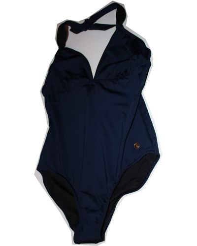 Bogner Badeanzug Modell: Laya2 Farbe: Dunkelblau Gr. 36 Swimmsuit