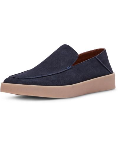 Steve Madden Maizen Casual Slip-on - Blue