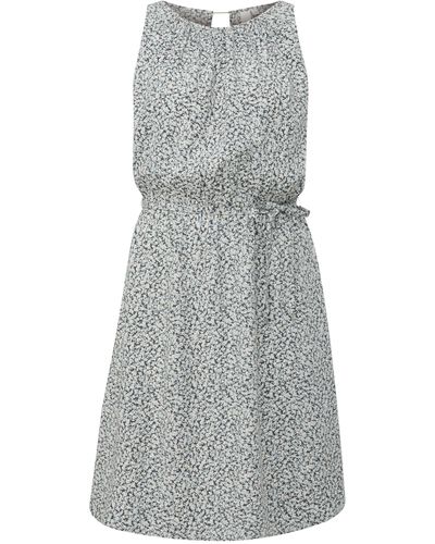 S.oliver 2140752 Kleid - Grau