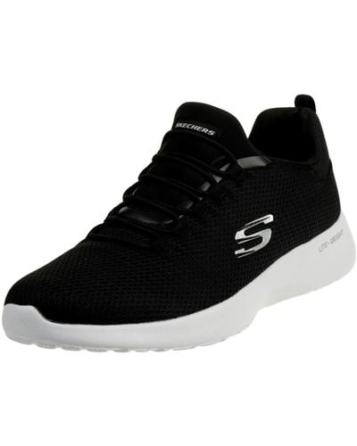 Skechers Dynamight 2.0-fallford Trainers - Negro