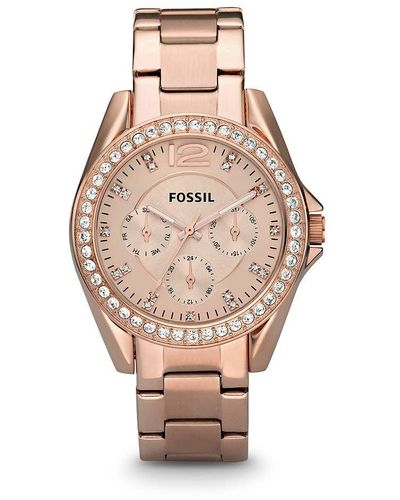 Fossil Watches for Women | Online Sale up to 60% off | Lyst