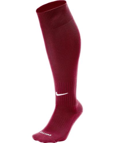Nike Sokken Classic Ii Cushion Over-the-calf - Rood