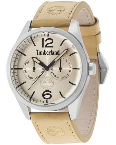 Timberland Middleton Heer Horloges 15018js-07 - Meerkleurig