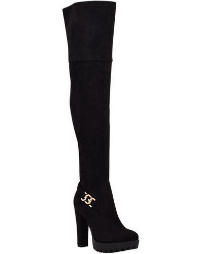 Guess stiletto shop boots