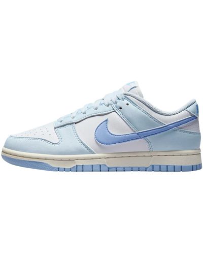 Nike Dunk Low Next Nature S Shoes - Blue
