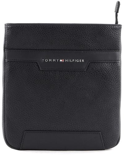 Tommy Hilfiger Th Downtown Duffle Crossovers - Grijs
