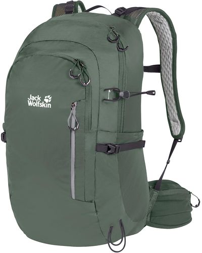Jack Wolfskin Athmos Shape 28 Hiking Backpack - Green