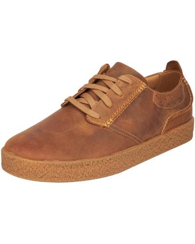 Clarks StreethillLace - Marrone