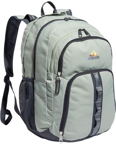 adidas Prime 6 Backpack - Grey