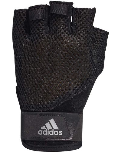 adidas 4athlts A.rdy G Sport Handschoenen - Zwart, Small