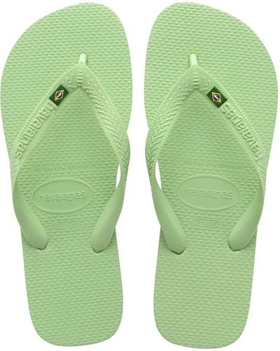 Havaianas Brasil Flip flops - Grün