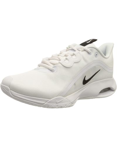 Nike Court Air Max Volley Tennis Shoe - Weiß