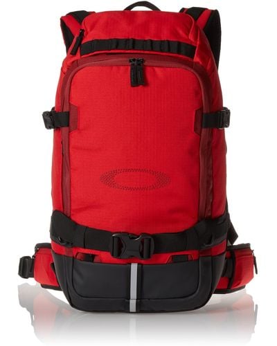 Oakley Peak Rc 25l Backpack - Red