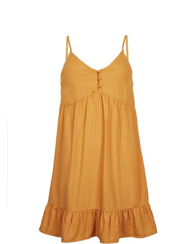O'neill Sportswear Malu Beach Dress Lässiges Kleid - Mehrfarbig