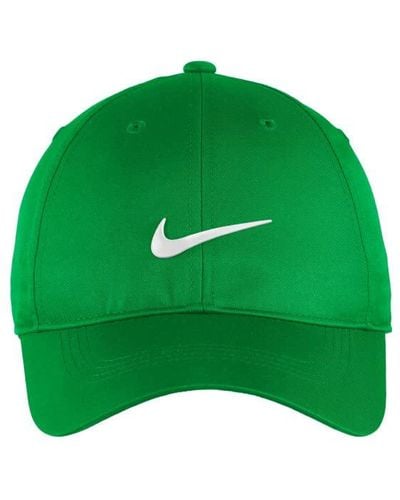 Nike Golf Dri-FIT Swoosh Front Cap. 548533 - Grün