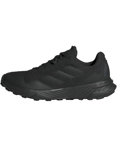 adidas Tracefinder Sneaker - Zwart