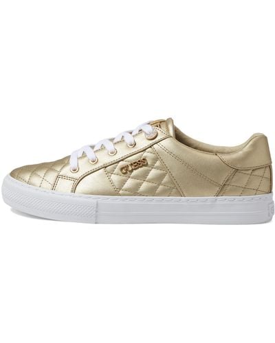 Guess Loven3 Sneakers - White