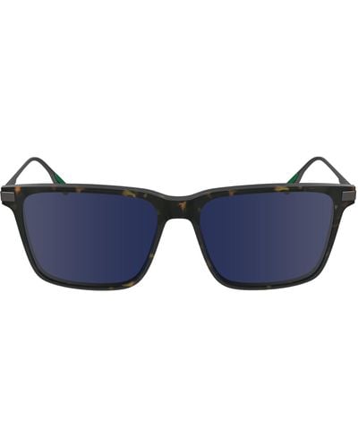 Lacoste L6017s Sunglasses - Blue