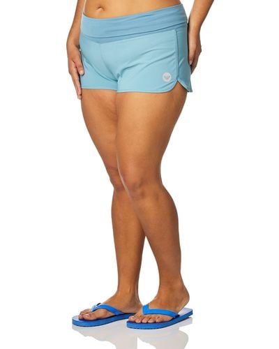 Roxy Endless Summer Boardshort 5,1 cm Combinaison modèle Court - Bleu