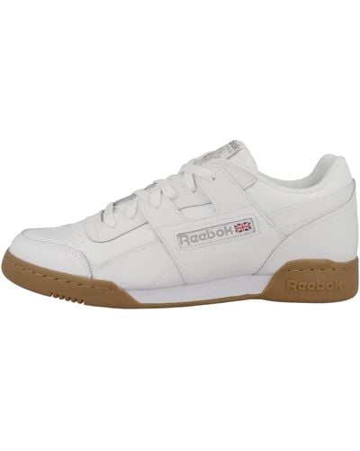 Reebok Workout Plus Fitnessschuhe - Schwarz