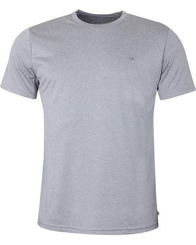 Calvin Klein Shirt - Argent - Métallisé