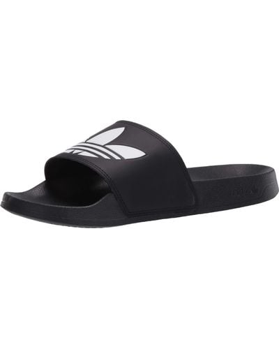 adidas Originals Adilette Lite Sandals - Black