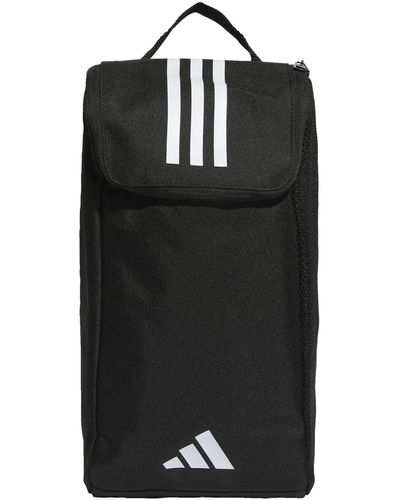 adidas Shoe Bag Tiro L Shoebag - Zwart