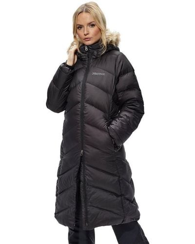 Marmot Women's Montreaux Coat - Plus, Black, 2x