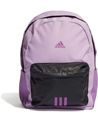 adidas Clsc Bos 3s Bp Backpack - Purple