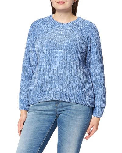 Pepe Jeans Sweater Lisa - Blauw