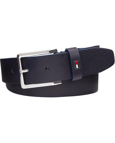 Tommy Hilfiger Adan Leather 3.5 - Belts 