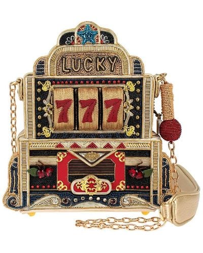 Mary Frances Lucky 7 - Handbag - Multicolor