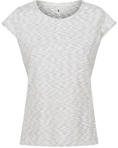 Regatta Hyperdimention II T-Shirt - Weiß