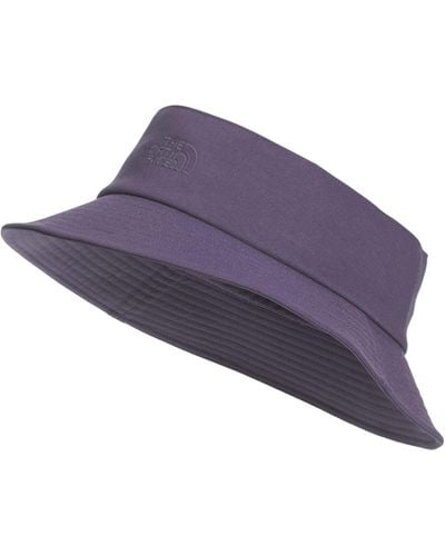 The North Face Class V Top Knot Bucket S Hat - Purple