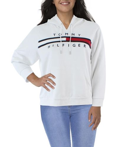 Tommy Hilfiger HERITAGE HILFIGER HOODIE LS Azul Sudadera Mujer 103.95 €