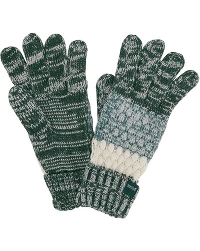 Regatta Frosty Vii Gloves Dark Forest Green/darkest Spruce L/xl