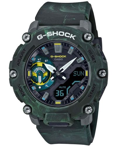 G-Shock Orologio da Uomo GA-2200MFR-3AER - Multicolore