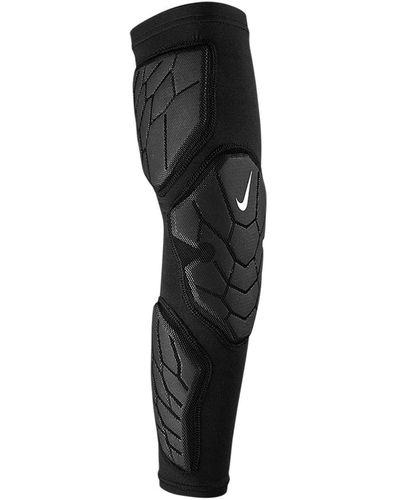 Nike Pro Hyperstrong Padded Arm Sleeve 3.0 - Nero