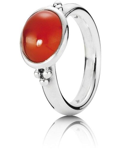 PANDORA Ring Silber Größe 53 R90156CAR-53 - Weiß