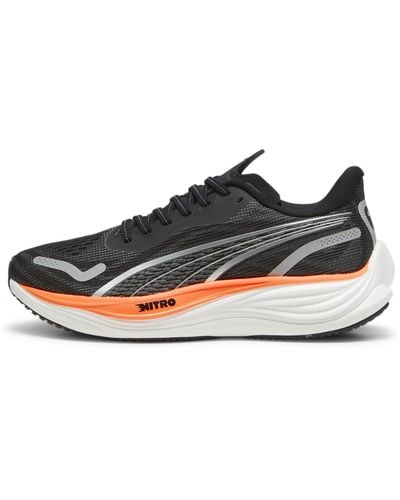 PUMA Velocity Nitro 3 Running Shoes Eu 44 - Black