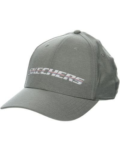 Skechers Booming Baseball Hat Cap - Grey