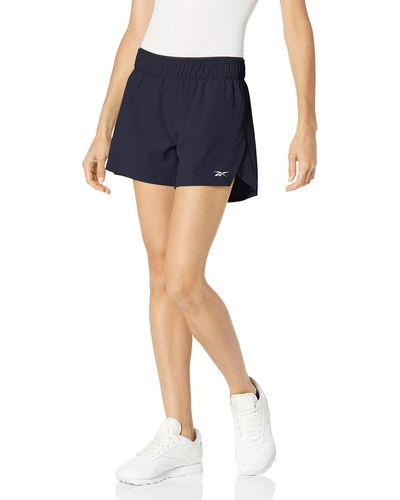 Reebok United By Fitness Epic Short - Blue
