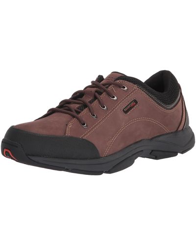 Rockport Chranson Wanderschuh - Schwarz