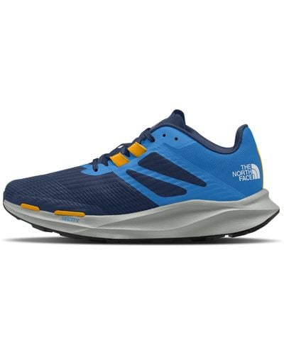 The North Face Vectiv Eminus Trail Running Shoe Obg 7 - Blue