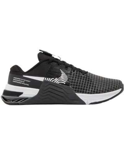 Nike Metcon 8 Trainers Trainers Fashion Shoes Do9327 - Black